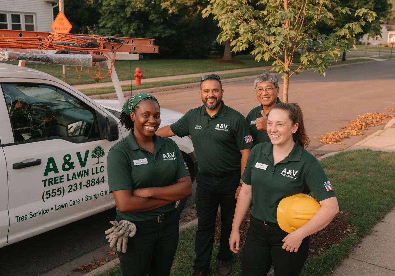 Tree Service company in Belmont, NH
